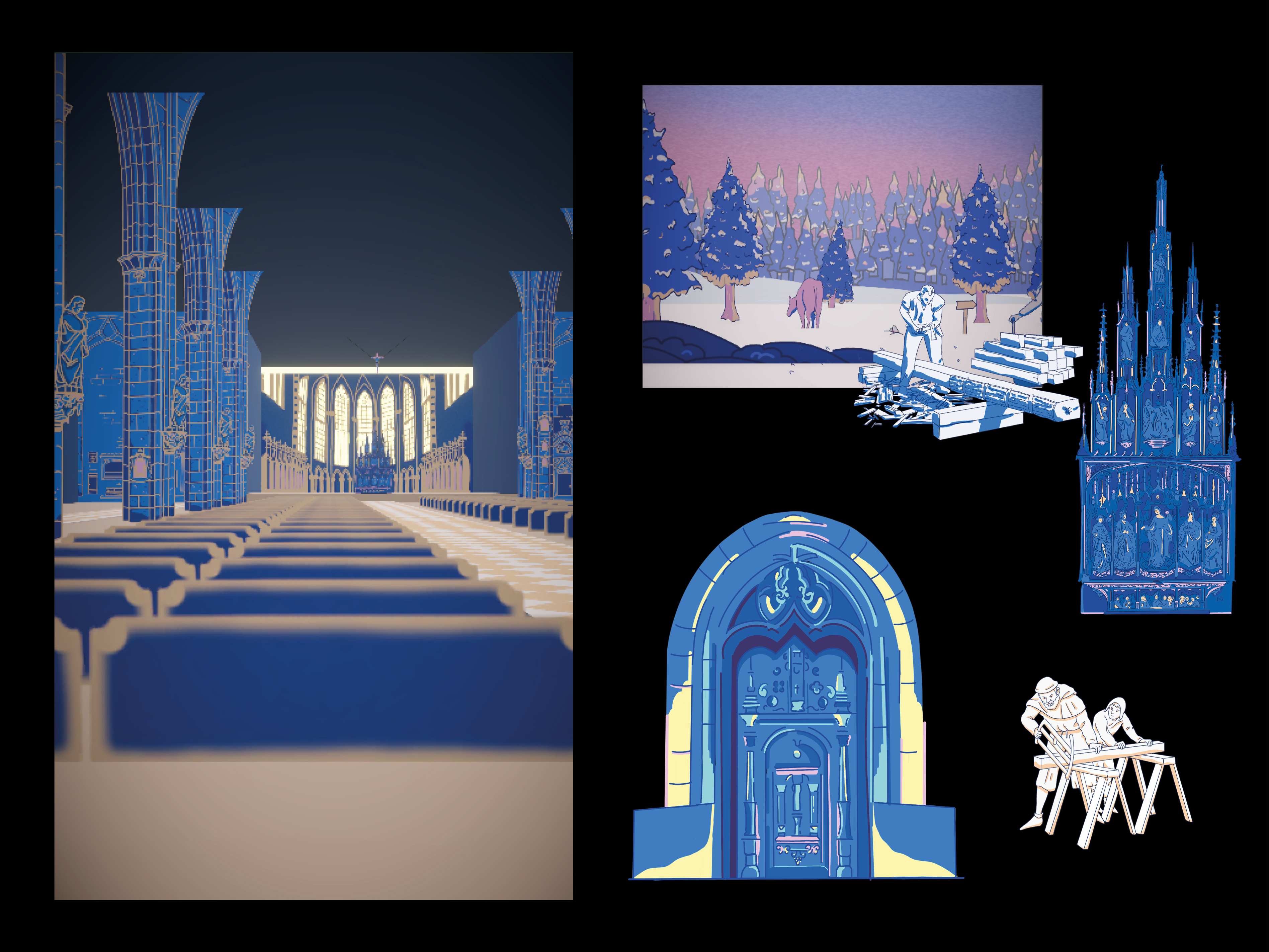 Project 05 – 1